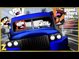 The Bois are BACK!! | GTA V Funny Moments!