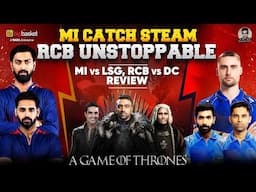 Red-Hot Bengaluru & Mind-Blowing Mumbai | A Game of Thrones Review