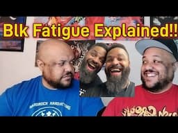 The Kewn Twins Discuss Blk Fatigue
