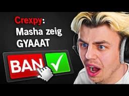 Wir judgen eure gottlosen Entbannungsanträge...