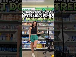 WHOA!! THIS BRAND IS AT DOLLAR TREE?! 😱 #dollartree