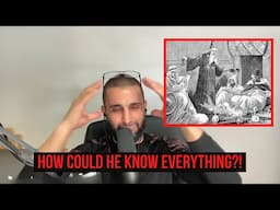This man left me absolutely shocked, was he a magician or was it more than this?