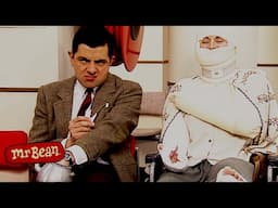 Mr Bean's Hand Gets Stuck In A Kettle! | Mr Bean Live Action | Full Episodes | Mr Bean