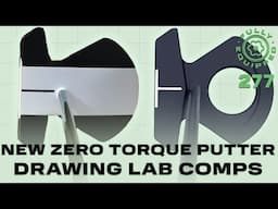 Is there a 'zero torque' rivalry brewing between Odyssey and LAB Golf?