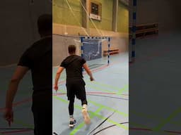Jan Sivka Top Corner Shots – Wing Power in Action! #handball