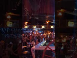 LINE DANCING AT COWBOY COUNTRY 🤠💃🏽🎶🍻 - Watch the vlog! #linedancing #countrybar #cowboycountry