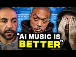 "The Dark Truth about AI Music.."