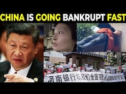 China in CHAOS as $340 Billion in Tariffs WIPES OUT Small Businesses Overnight