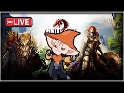 🔴29-Apr-2025 Live Stream - It's GW2uesday! Let's Have Some Fun! | Daily Stream # 2531