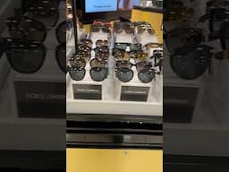 New D&G Glasses Just Dropped at Sunglass Hut!#DolceGabbana, #DGglasses, #SunglassHut#over50style
