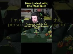 Best Way To Deal With Burn in CoX Oldschool Runescape