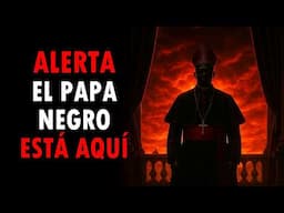 ¡Revelado! El Papa Negro. 2 mentiras y 1 verdad sobre la profecía del Cónclave Vaticano