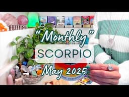 SCORPIO "MONTHLY" May 2025: Turning Point Ahead ~ The Path Has Opened & You’ll Never Be the Same!
