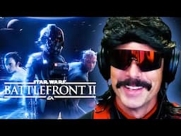 DRDISRESPECT Takes Over BATTLEFRONT 2