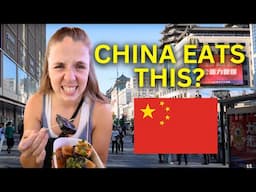 Eating TOP 10 STREET FOODS in BEIJING, CHINA! 🇨🇳