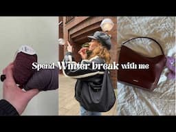 I accepted a challenge, weekend trip to Hamburg and Behind the scenes on a campagne