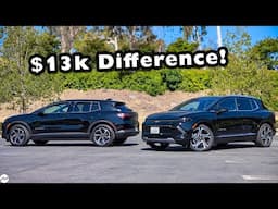 $35,000 vs $48,000 Chevy Equinox EV – What Are You Missing?