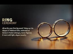🔴 𝐋𝐢𝐯𝐞 - || RING CEREMONY || BHUPESH UPPAL & MANPREET TALWAR  || GREEN WEDDING STUDIO