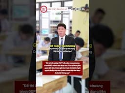 Đề thi tốt nghiệp THPT môn Địa lý có thay đổi khi sáp nhập còn 34 tỉnh, thành không? | TVPL