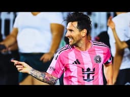 Lionel Messi - All 20 Goals & Assists In 2025