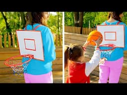 NEW SUMMER PARENTING HACKS & GADGETS EVERY PARENT NEEDS ✨❤️