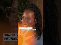 Shay blikt terug op De Verraders-avontuur | RTL Boulevard
