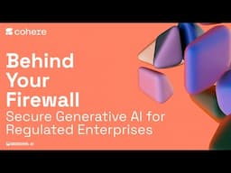 How to secure generative AI when working within regulated enterprises l TechCrunch Sessions: AI