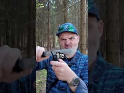 Amazon Survival Tool kills you #survival