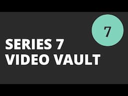 Tricky Series 7 Topics: Options, Retirement Plans, & More Explained | KM Video Vault