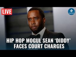 LIVE: Sean ‘Diddy’ Combs Faces Sex Trafficking Charges; Family and Lawyers Present in Court