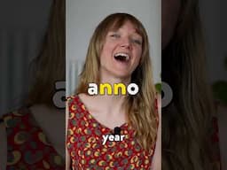 Did someone just say anus? || Italian Double Consonants Pronunciation