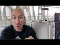 Free Luggage Carry-On Weight Hack at the Airport! 😂 | Off to Germany!