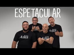 ESPETACULAR! - ATHUS