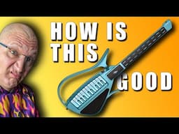 WHO NEEDS THIS? Enya Cyber-G Review