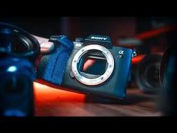 What's In My Camera Bag in 2025?