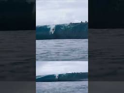 Matahi Drollet INSANE Teahupo'o June 2025