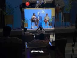Cina Soul Listening Party - Did I Lie Album #ghanamusic | Ghana Music #cinasoul #music