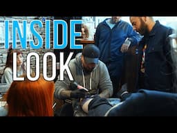 How to Tattoo...An Inside Look