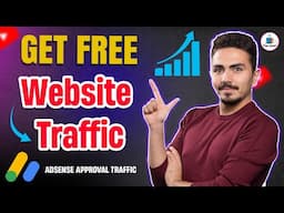 Free Website Traffic Generator 2025 | Super Organic Traffic |  Free view for website