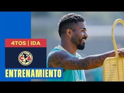 En espera de los Cuartos de Final | Entrenamiento Acceso Total en Coapa | #SomosAmérica