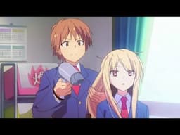 Ordinary boy is forced take care of Dependent Genius Girl Every Day- Anime Recap