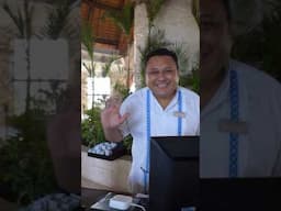 Our colleague Henry Pérez welcomes you to 𝗕𝗮𝗵𝗶𝗮 𝗣𝗿𝗶𝗻𝗰𝗶𝗽𝗲 𝗚𝗿𝗮𝗻𝗱 𝗧𝘂𝗹𝘂𝗺, inspired by Mayan culture