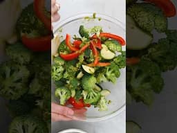 This one ingredient shortcut makes flavorful roasted vegetables