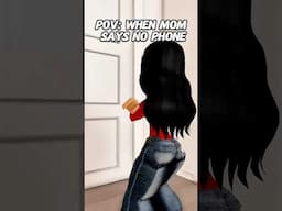 DONT CHECK THE SOUND 🤫🤫 #roblox #berryave #shorts
