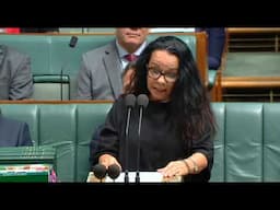 Linda Burney's statement - Death of the Hon Robert James Lee Hawke AC
