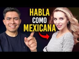 How SHE started SPEAKING SPANISH without ACCENT