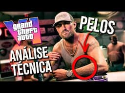 GTA VI - ANÁLISE TÉCNICA DO TRAILER 2 | Na Visão de um Desenvolvedor