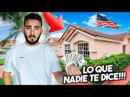 La REALIDAD de COMPRAR una CASA en Estados Unidos 2025 🇺🇸