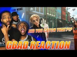 Jackson Wang - GBAD (Official Music Video) (REACTION)  Jackson Wang is TRYING to Tell us Something