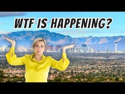 WTF Is Happening in Las Vegas Real Estate? LIVE Market Update & Q&A